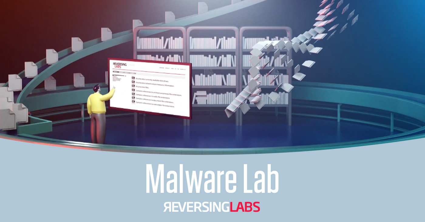 Reversinglabs New Malware Lab Solution Enables Next Generation Of Threat Hunting 